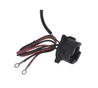 ZHHYGMD Accesorios de jardín Mac DC para Enchufe de Cargador para receptáculo Powerwise para Yamaha G29 2011-2017 Altas prestaciones