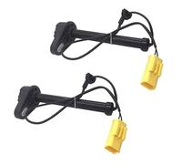 ZHHYGMD Accesorios para automóviles 2 uds actuador de bisagra de capó Delantero Izquierdo y Derecho A1669060002 for Benz GLE/GLS W166 X166 Accesorios de Repuesto Altas prestaciones