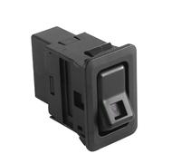ZHHYGMD Accesorios para automóviles Interruptor de lámpara de Advertencia de Peligro for Mitsubishi L L200 II 1986-1995 K01T K01T K03T K04T L300 L400 P01V P02V MB561722 MB603113 Altas prestaciones
