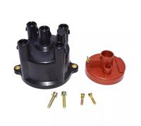 ZHHYGMD Accesorios para automóviles Kit de Encendido, Rotor y Tapa de Distribuidor para Toyota Camry 1994-1996 2.2L Altas prestaciones