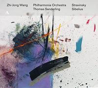 Zhi-Jong Wang - Zhi Jong Wang/ Stravinsky/Sibelius