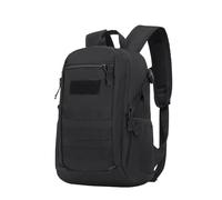 ZHIERNA Mochila Tactica 15L Militar Táctical Escolar Impermeable Rucksack con Sistema Molle para Escalada, Camping, Viajes, Senderismo, Pesca Deportes al Aire Libre