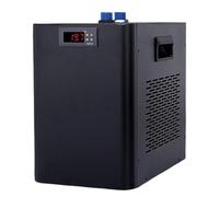 ZHIGUANYUN Enfriador de Agua para Acuario para Tanque de Peces compresor de refrigeración Axolotl Agua Salada, Medusas de Coral de Agua Dulce 300L/79gal