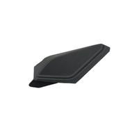 ZHINUAN 1 deflector lateral for limpiaparabrisas delantero de coche, Compatible for Chery, Jetour X70 X70S. Tapa del borde lateral del limpiaparabrisas del vehículo(1pcs Left L)