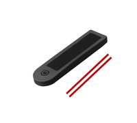 ZHINUAN 1 funda protectora for tablero de scooter eléctrico, compatible con Xiaomi M365, 1S, Pro, 2 y MI 3 Estuche para panel de instrumentos de scooter(Chocolate)