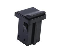 ZHINUAN Adaptador de entrada auxiliar USB, Compatible for Nissan 370Z (2009-2019), 284H31FA0B, 284H3-1FA0B, puerto de carga for accesorios de coche. Centro de carga USB para vehículos