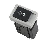 ZHINUAN Adaptador de puerto auxiliar AUX for coche, Compatible for LEXUS, RX 2009-2015 861900E040 CA-L80898X CAL80898X 86190-0E040 Centro de carga USB para vehículos
