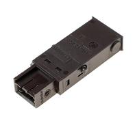 ZHINUAN Adaptador de puerto USB for consola central de coche, Compatible for GMC, Chevrolet, Cruze 2008-2012, conector de accesorios for coche 13348688. Centro de carga USB para vehículos(Brown)