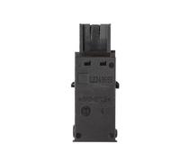 ZHINUAN Adaptador de puerto USB for consola central de coche, Compatible for GMC, Chevrolet, Cruze 2008-2012, conector de accesorios for coche 13348688. Centro de carga USB para vehículos(Black)