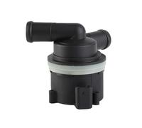 ZHINUAN Bomba auxiliar de refrigerante for Volkswagen, Compatible for AMAROK HIGHLINE CREW CAB PICKUP 4 PUERTAS 2011-2018 03L965561A Bomba de agua secundaria para motor de automóvil