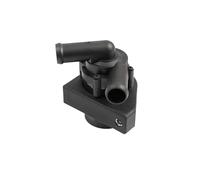 ZHINUAN Bomba de agua auxiliar adicional de refrigeración eléctrica de 12 V, Compatible for A4, B6, B7, A6, C5, A8, D3 3.0. Bomba de agua secundaria para motor de automóvil