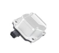 ZHINUAN Bomba de agua auxiliar de refrigeración, Compatible for RAV4, Camry RAV4 Hybrid ES300h 16032-F0011 16032-25010 1603225010 Eléctrica Bomba de agua secundaria para motor de automóvil