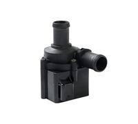 ZHINUAN Bomba de agua refrigerante auxiliar, Compatible for A4 sedán de cuatro puertas 8K2 2007-2015 5Q0965561B Bomba de agua for automóvil Bomba de agua secundaria para motor de automóvil