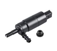 ZHINUAN Bomba de lavado de faros for VW for Bora Caddy EOS Golf Jetta Passat CC Beetle Polo Sharan Tiguan Touran Touareg 3B7955681 1J0955681 Bomba parabrisa coche