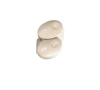 ZHINUAN Botón de control del interruptor del volante del coche, Compatible for Mercedes, benz, Clase E W211 E320 E350 E550 2003-2006, teclas multifunción. Banco de botones del volante del vehículo(Rig