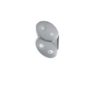 ZHINUAN Botón de control del interruptor del volante del coche, Compatible for Mercedes, benz, Clase E W211 E320 E350 E550 2003-2006, teclas multifunción. Banco de botones del volante del vehículo(Lef