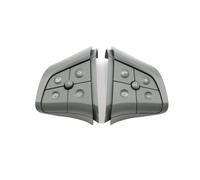 ZHINUAN Botón de interruptor de volante de coche, Compatible for Mercedes, benz, W164, W245, W251, ML, GL 300, 350, 400, 450, 2006-2009, kit multifunción, llave de control. Banco de botones del volant
