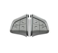 ZHINUAN Botón de interruptor de volante de coche, Compatible for Mercedes, benz, W164, W245, W251, ML, GL 300, 350, 400, 450, 2006-2009, kit multifunción, llave de control. Banco de botones del volant