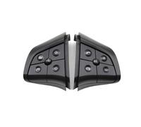 ZHINUAN Botón de interruptor de volante de coche, Compatible for Mercedes, benz, W164, W245, W251, ML, GL 300, 350, 400, 450, 2006-2009, kit multifunción, llave de control. Banco de botones del volant