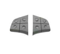 ZHINUAN Botón de interruptor de volante de coche, Compatible for Mercedes, benz, W164, W245, W251, ML, GL 300, 350, 400, 450, 2006-2009, kit multifunción, llave de control. Banco de botones del volant