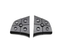 ZHINUAN Botón de interruptor de volante de coche, Compatible for Mercedes, benz, W164, W245, W251, ML, GL 300, 350, 400, 450, 2006-2009, kit multifunción, llave de control. Banco de botones del volant
