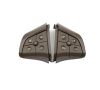 ZHINUAN Botón de interruptor de volante de coche, Compatible for Mercedes, benz, W164, W245, W251, ML, GL 300, 350, 400, 450, 2006-2009, kit multifunción, llave de control. Banco de botones del volant