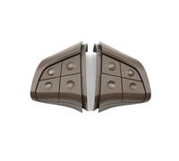 ZHINUAN Botón de interruptor de volante de coche, Compatible for Mercedes, benz, W164, W245, W251, ML, GL 300, 350, 400, 450, 2006-2009, kit multifunción, llave de control. Banco de botones del volant