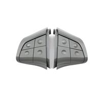 ZHINUAN Botones de control del volante, Compatible for Mercedes benz, GL, ML, RB, W164, W245 y W251. Conjunto de llaves multifunción negras. Banco de botones del volante del vehículo(A Gay Assembly)