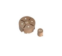 ZHINUAN Botones de control del volante, Compatible for Mercedes W204 y W212, Compatible for benz, clase CE GLK, 2048210351. Botones multifunción for coche. Banco de botones del volante del vehículo(Le