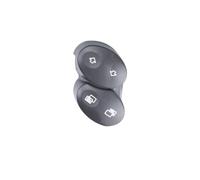 ZHINUAN Botones de control del volante, Compatible for Mercedes W211 y W219. Compatible for benz, Clase E 2308202310. Botones multifunción for coche. Banco de botones del volante del vehículo(Left Dar
