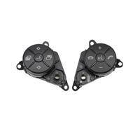 ZHINUAN Botones de control del volante del coche, Compatible for Mercedes benz, W164, W245, W251, W219, W230 y W171. Conjunto multifunción. Banco de botones del volante del vehículo(Model C Black)