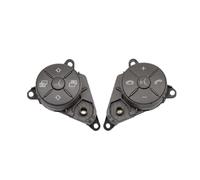 ZHINUAN Botones de control del volante del coche, Compatible for Mercedes benz, W164, W245, W251, W219, W230 y W171. Conjunto multifunción. Banco de botones del volante del vehículo(Model C Moka)