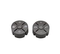 ZHINUAN Botones de control del volante for Mercedes benz, W164, W245, W251, W219, W230 y W171. Kit de botones multifunción. Banco de botones del volante del vehículo(Model C Moka)