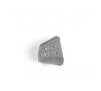 ZHINUAN Botones de interruptores de volante for coche, Compatible for benz, W164, ML, GL, BR, Mercedes W164, W245 y W251. Tecla de control de teléfono multifunción. Banco de botones del volante del ve