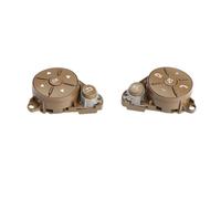ZHINUAN Botones for volante de coche, Compatible for Mercedes W204, W207, W212, X204, GLK, CE, C200, E300, interruptor multifunción 2048210351. Banco de botones del volante del vehículo(Beige)