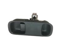 ZHINUAN Cerradura superior for guantera de coche, pestillo for caja de herramientas compatible con Mitsubishi Montero Pajero MK3 V73 V75 V77 2000-2006 MR402499 cerradura la guantera