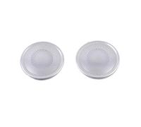 ZHINUAN Cubierta de altavoz decorativa, Compatible for LEXUS, RX RX300 RX330 RX350 RX400h 2016-2020, accesorios interiores for capó de bocina, marco de sonido con lentejuelas. Rejilla frontal para alt