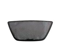 ZHINUAN Cubierta de altavoz decorativa for coche, Compatible for BMW X5, G05, X7, G07 (2019-2020), accesorios for puerta, bocina, altavoz, red de protección, estilo columna A. Rejilla frontal para alt