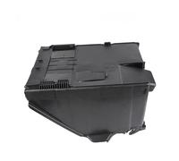 ZHINUAN Cubierta de batería de coche, compatible con Peugeot, 308 (2007-2012), protección antienvejecimiento, retardante de llama. Caja protectora contra el polvo de la batería del vehículo(Upper Cove