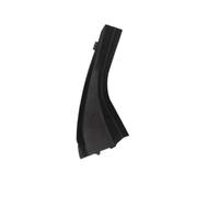 ZHINUAN Cubierta de limpiaparabrisas delantero for Toyota RAV4 RAV-4 2006-2012, embellecedor de extensión con clip exterior. Tapa del borde lateral del limpiaparabrisas del vehículo(Right side)