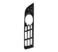 ZHINUAN Cubierta de rejilla de luz antiniebla delantera for coche, compatible con Volkswagen Passat B6 2006-2011 3C0853665A 3C0853666A, parachoques inferior rejilla de luz antiniebla delantera(Right)