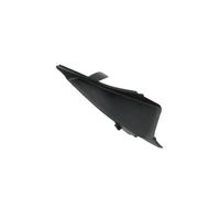 ZHINUAN Cubierta deflectora limpiaparabrisas delantero, Compatible for Renault, Koleos HY 2007-2016 Tapa del borde lateral del limpiaparabrisas del ve(1PC Right R)