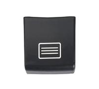ZHINUAN Cubierta del botón del interruptor de la ventana del techo corredizo del coche, Compatible for Mercedes Compatible for benz, AB CLA GLA W156 W176 W246 W117, interruptor de luz de techo interio