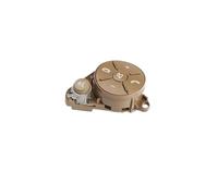 ZHINUAN Cubierta for botones de control del volante, Compatible for Mercedes-Benz W204, X204, W212, W207, C200 y E300. Botones multifunción. Banco de botones del volante del vehículo(Beige Right)