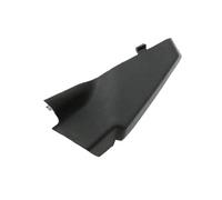 ZHINUAN Cubierta lateral limpiaparabrisas delantero, Compatible for Dongfeng, DFSK Glory 580 5006015-SA01 Tapa del borde lateral del limpiaparabrisas del ve(1pcs Left L)