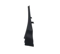 ZHINUAN Cubierta limpiaparabrisas, Compatible for NISSAN, MURANO 2015-2017 66894-5BC0A 66895-5BC0A Tapa del borde lateral del limpiaparabrisas del ve(Right side)