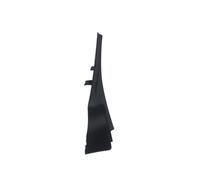 ZHINUAN Cubierta limpiaparabrisas, Compatible for NISSAN, MURANO 2015-2017 66894-5BC0A 66895-5BC0A Tapa del borde lateral del limpiaparabrisas del ve(Left side)