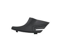 ZHINUAN Cubierta panel limpiaparabrisas delantero, Compatible for Chery, Tiggo 2 y Tiggo 3X (2016-2019), moldura lateral deflectora. Tapa del borde lateral del limpiaparabrisas del ve(1piece R Right)