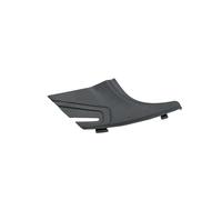 ZHINUAN Cubierta panel limpiaparabrisas delantero, Compatible for Chery, Tiggo 2 y Tiggo 3X (2016-2019), moldura lateral deflectora. Tapa del borde lateral del limpiaparabrisas del ve(1piece L Left)