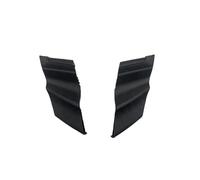 ZHINUAN Embellecedor cubierta lateral limpiaparabrisas for Toyota Yaris 4 puertas (2006-2010, 55084-0D010, 55083-0D040) Tapa del borde lateral del limpiaparabrisas del ve(Left and Right)